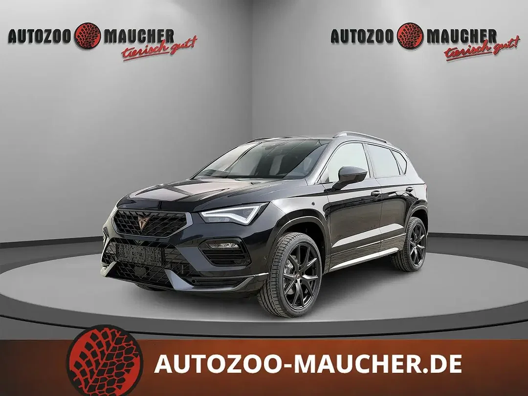 CUPRA Ateca - Afbeelding 1