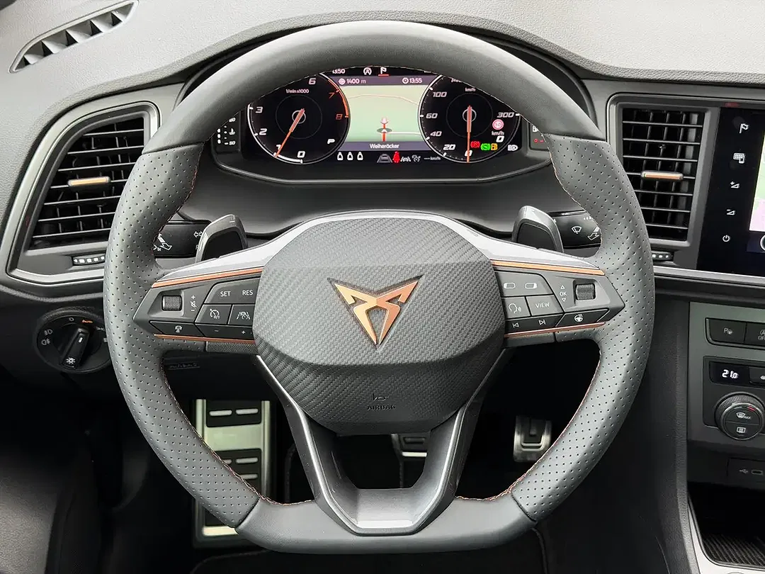 CUPRA Ateca - Thumbnail 10