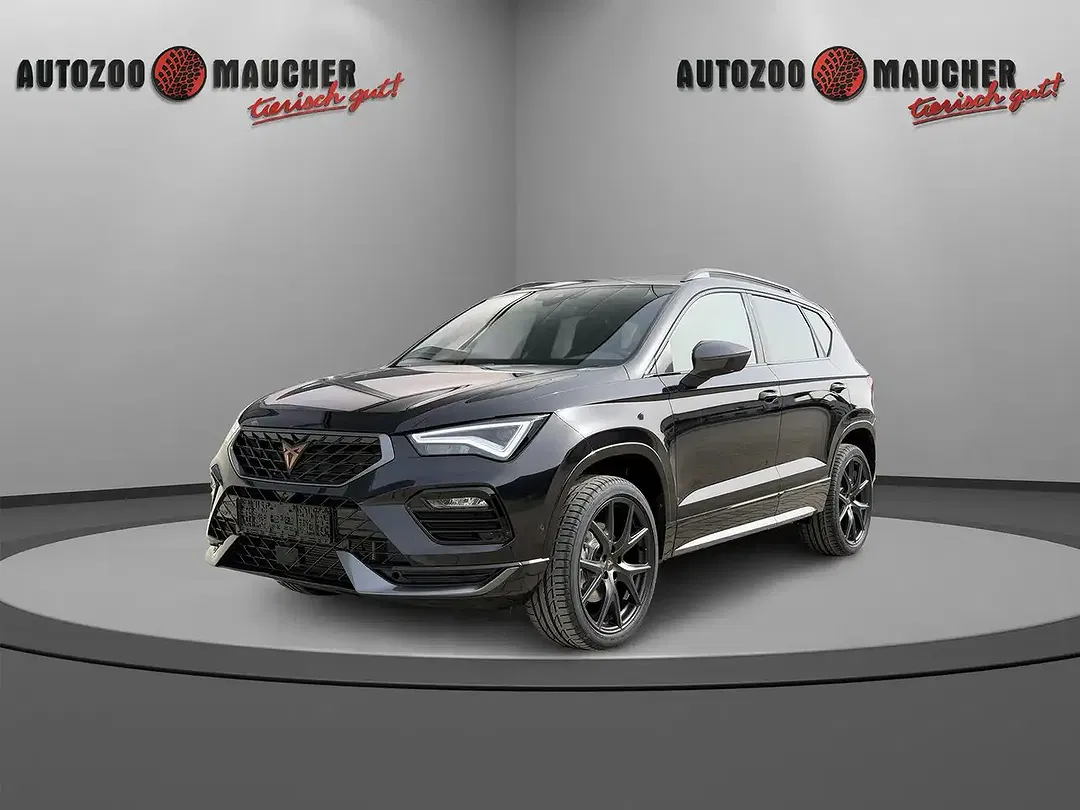 CUPRA Ateca - Thumbnail 2