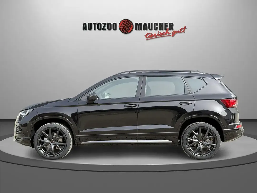 CUPRA Ateca - Thumbnail 3