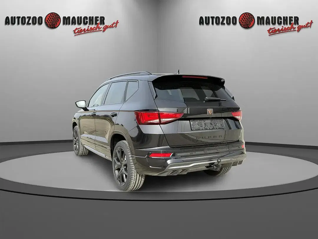 CUPRA Ateca - Thumbnail 4