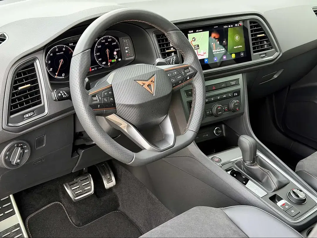 CUPRA Ateca - Thumbnail 7