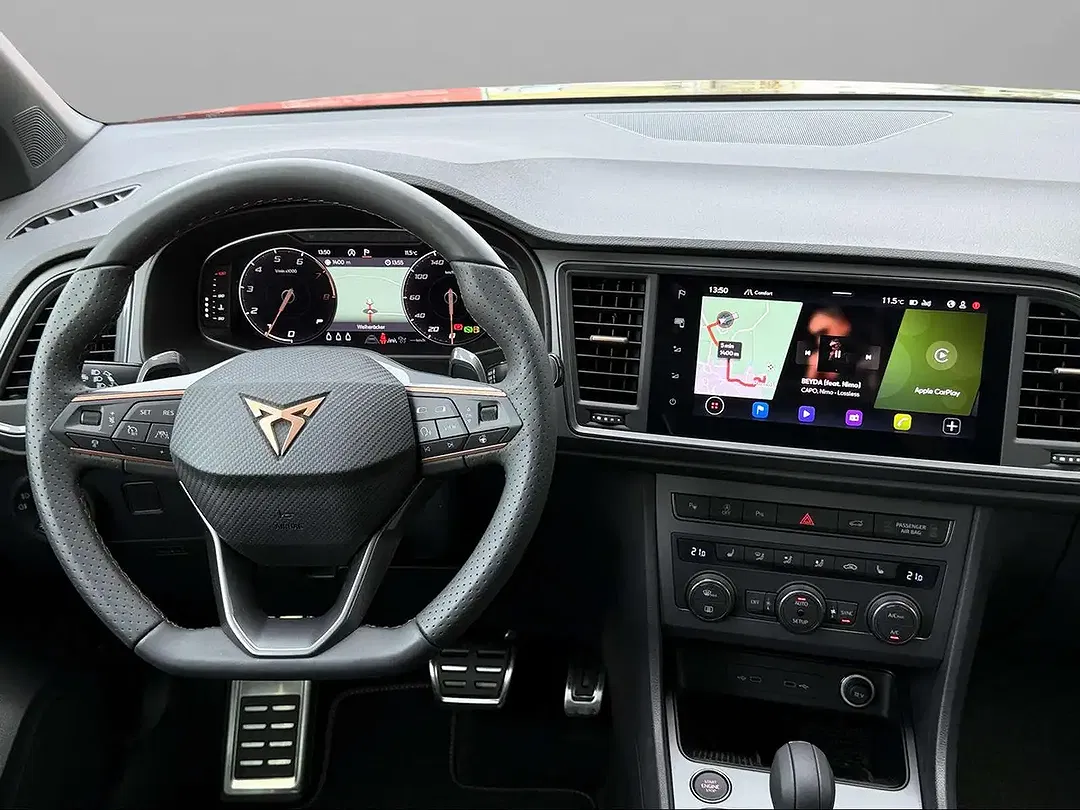 CUPRA Ateca - Thumbnail 8