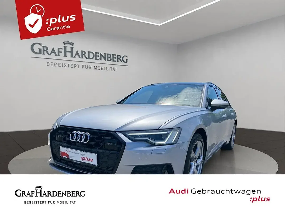 Audi A6 - Afbeelding 1