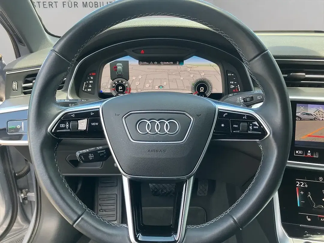 Audi A6 - Thumbnail 12