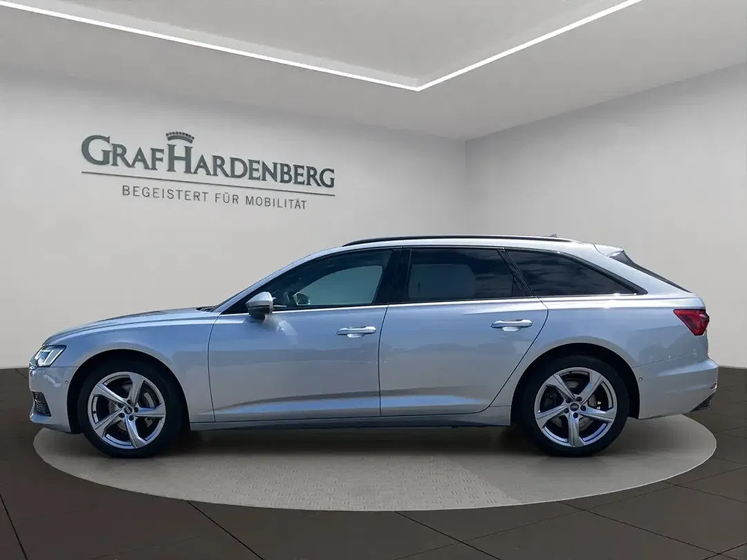 Audi A6 - Thumbnail 2