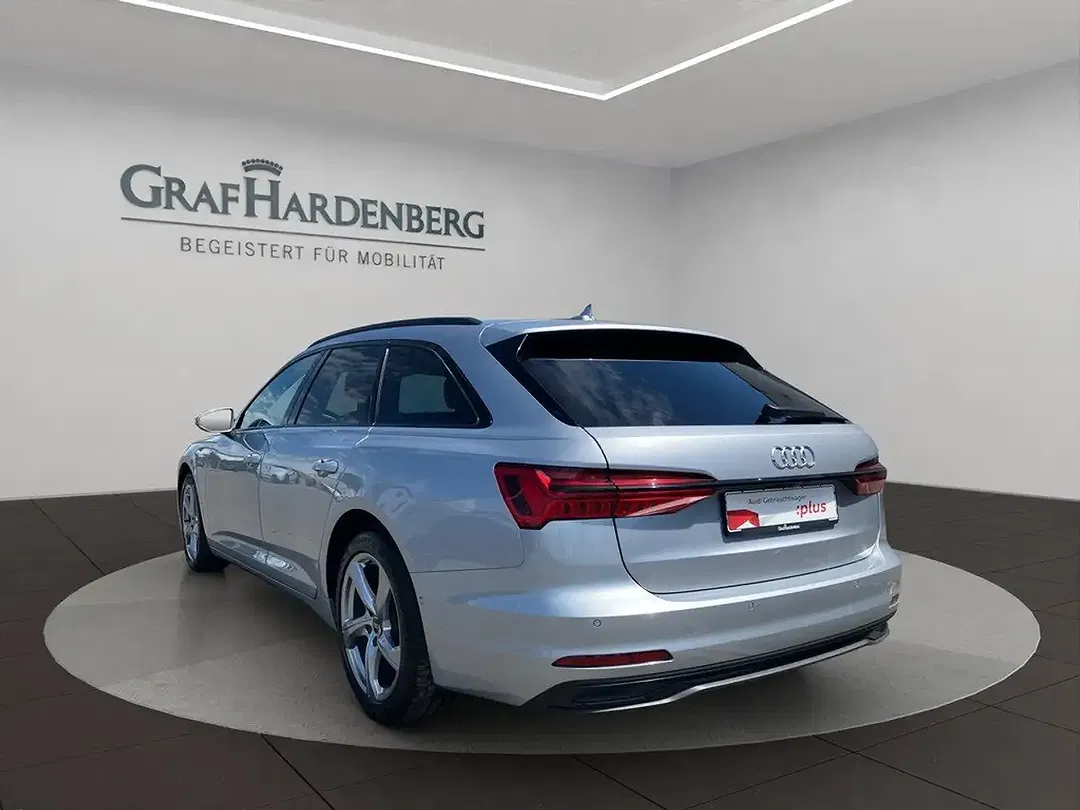 Audi A6 - Thumbnail 4