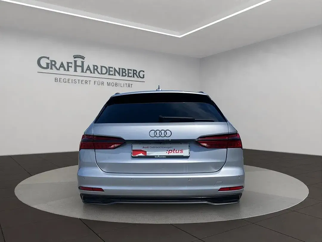 Audi A6 - Thumbnail 5