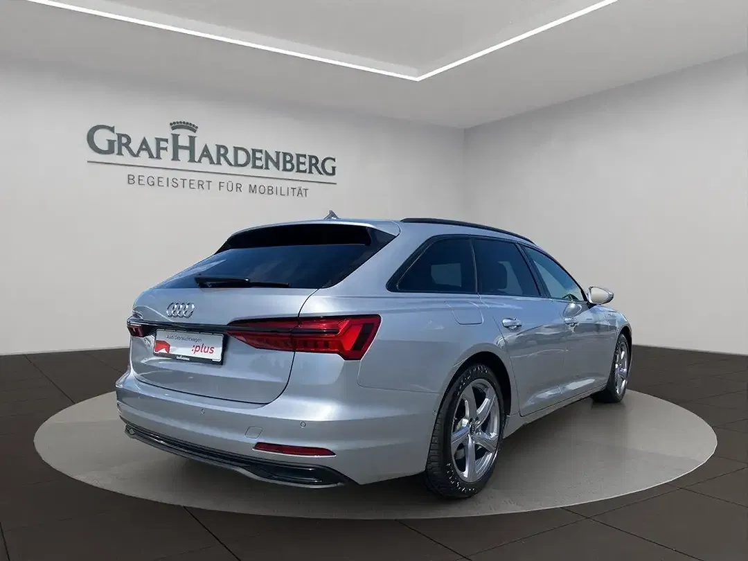Audi A6 - Thumbnail 6