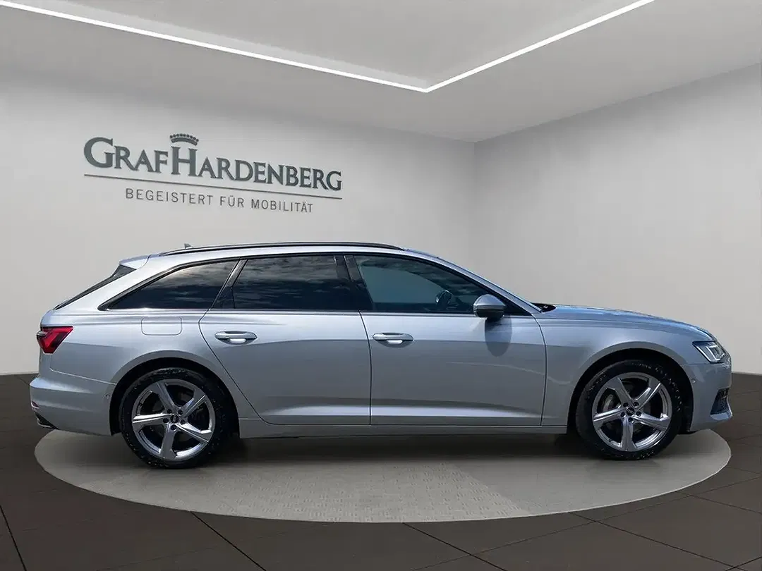 Audi A6 - Thumbnail 7