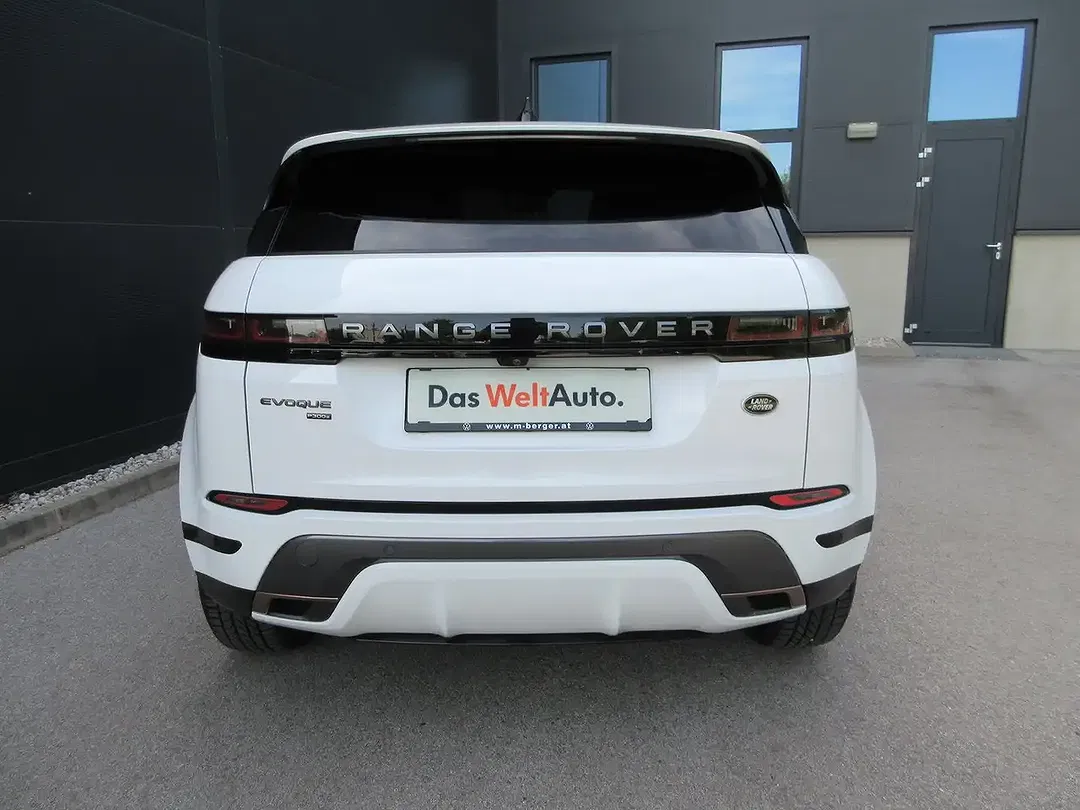Land Rover Range Rover - Thumbnail 10