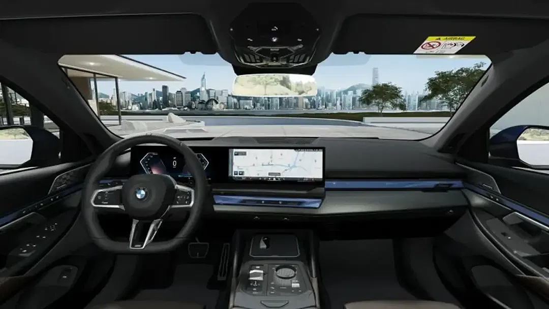 BMW 540 - Thumbnail 10