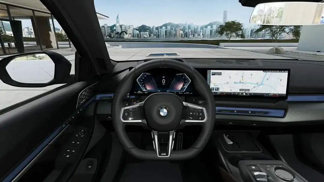 BMW 540 - Thumbnail 13