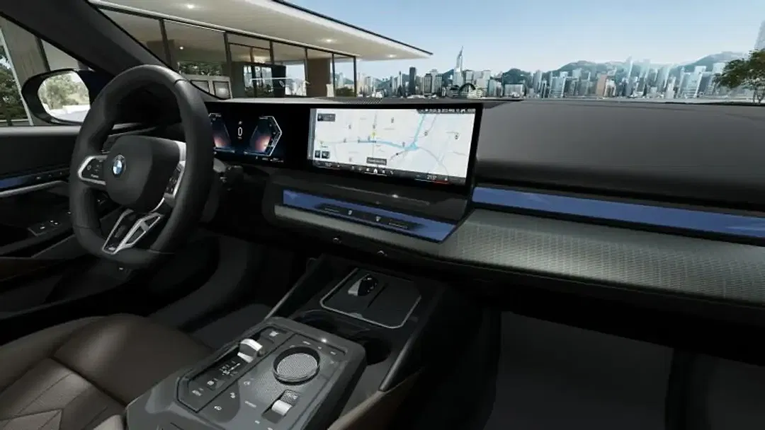 BMW 540 - Thumbnail 14