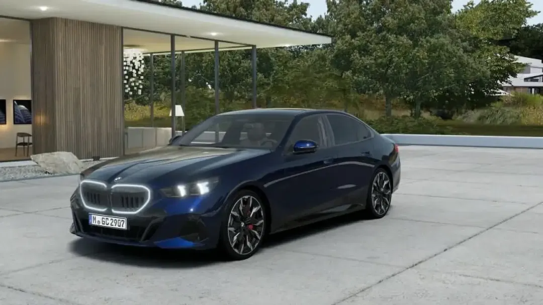 BMW 540 - Thumbnail 2