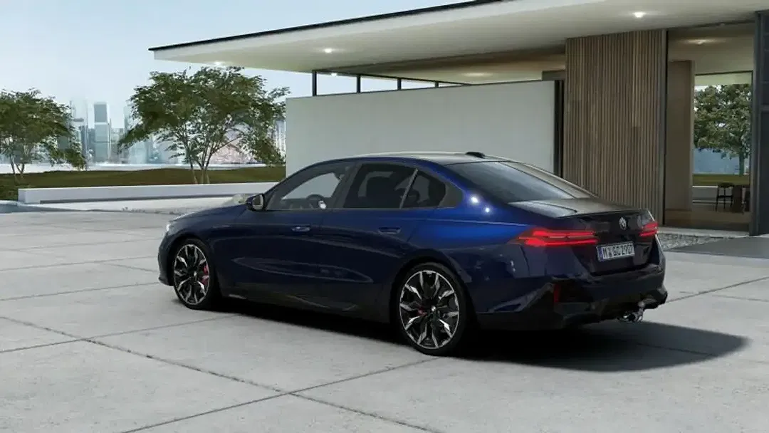BMW 540 - Thumbnail 3