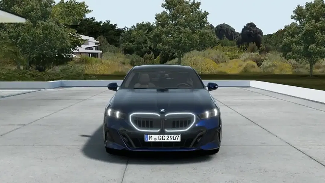 BMW 540 - Thumbnail 4