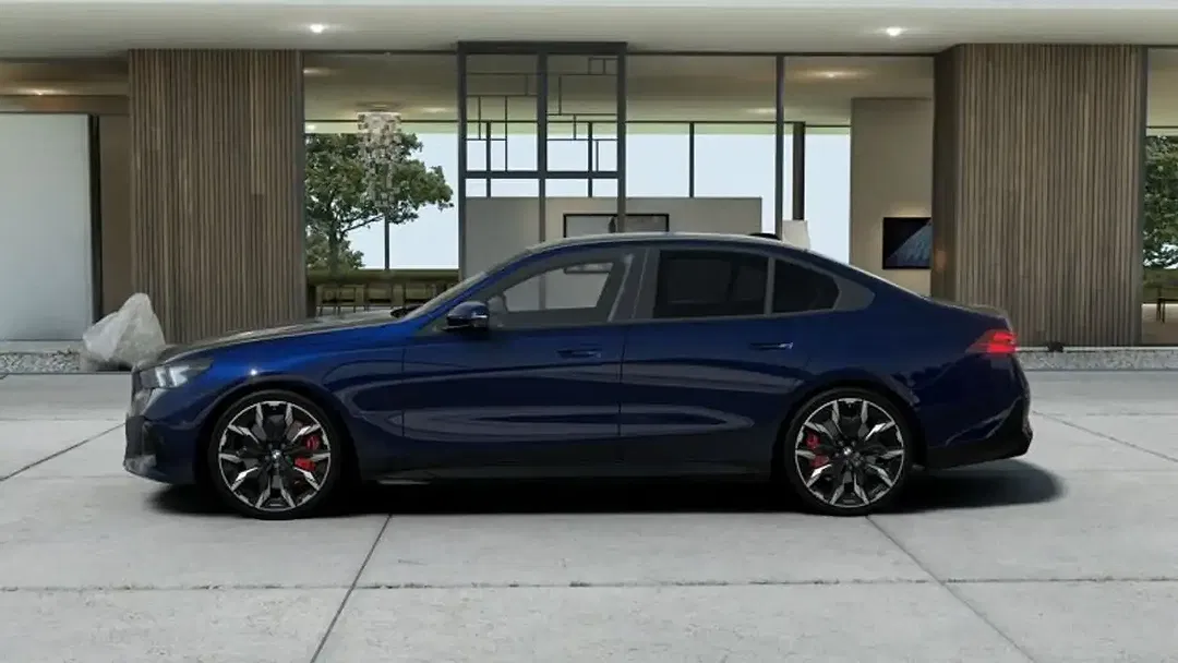 BMW 540 - Thumbnail 5