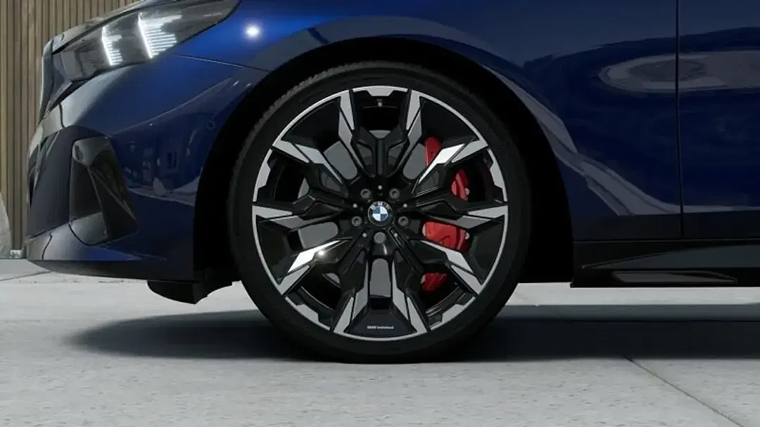 BMW 540 - Thumbnail 8