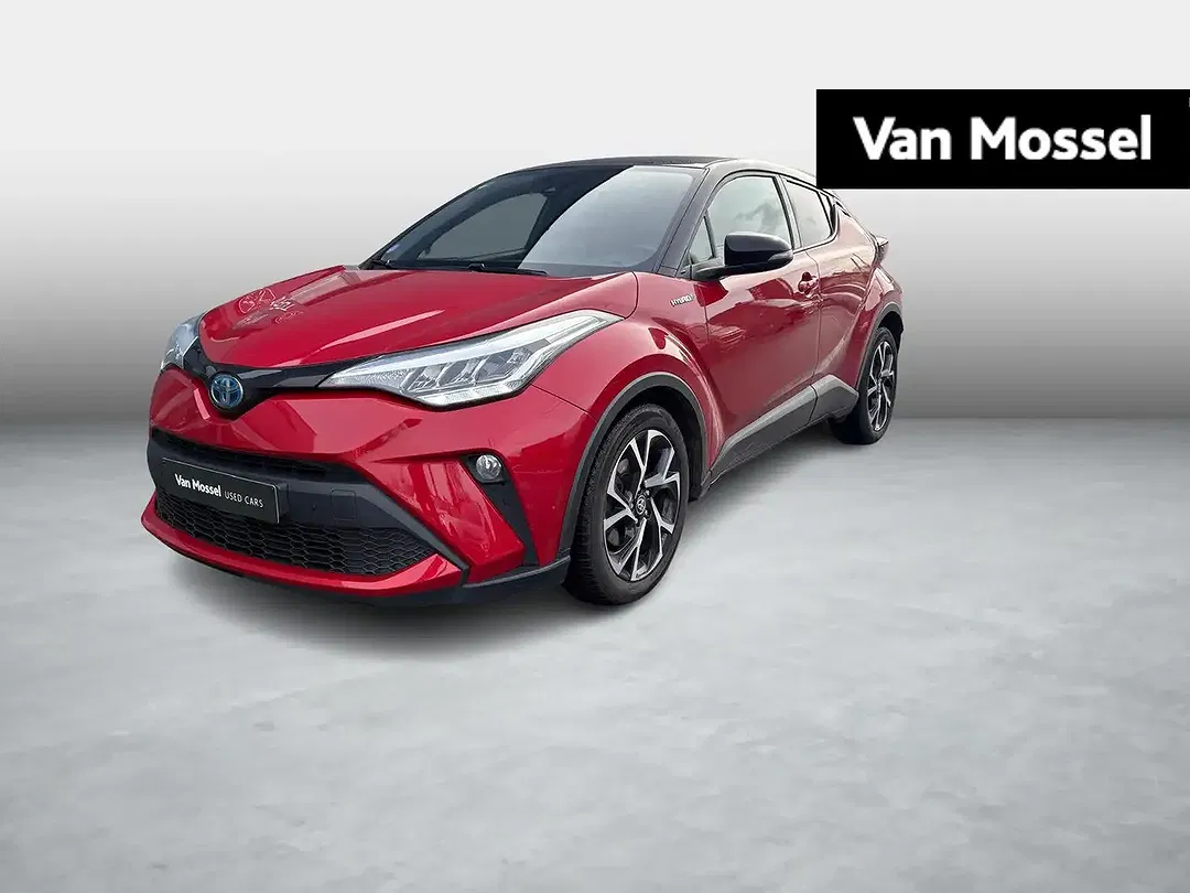 Toyota C-HR AUT