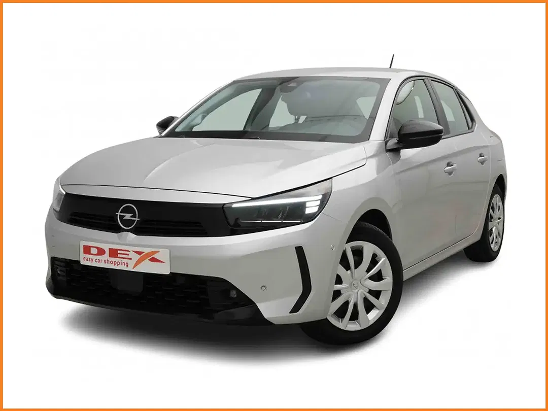 Opel Corsa - Thumbnail 1