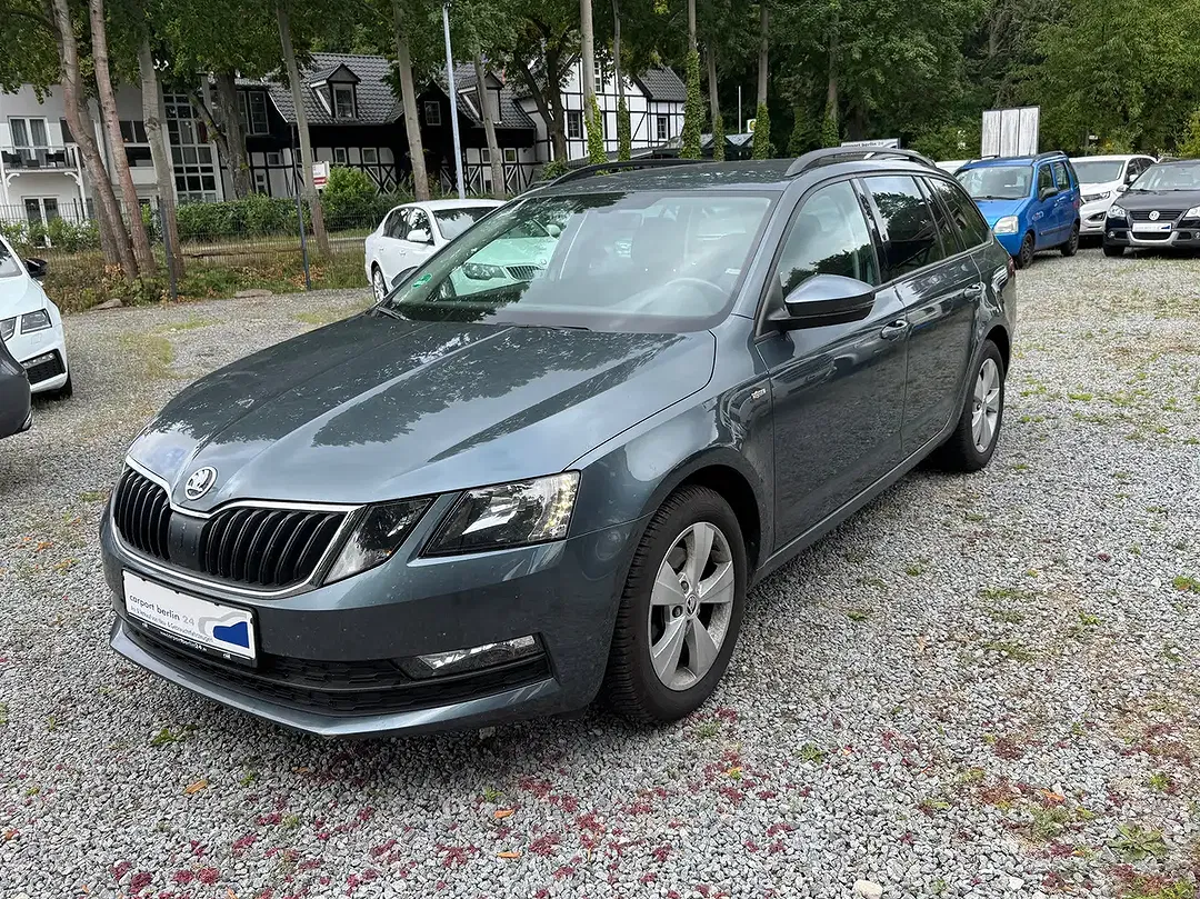 Skoda Octavia Active