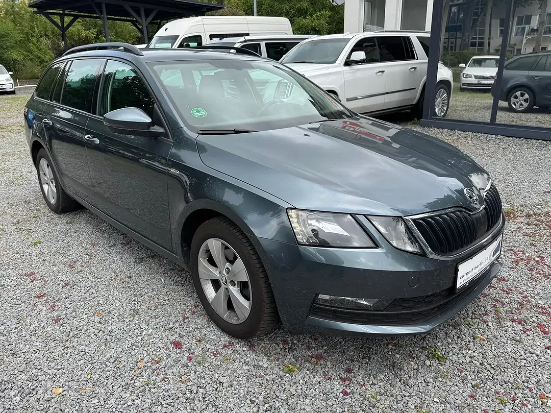 Skoda Octavia - Thumbnail 7