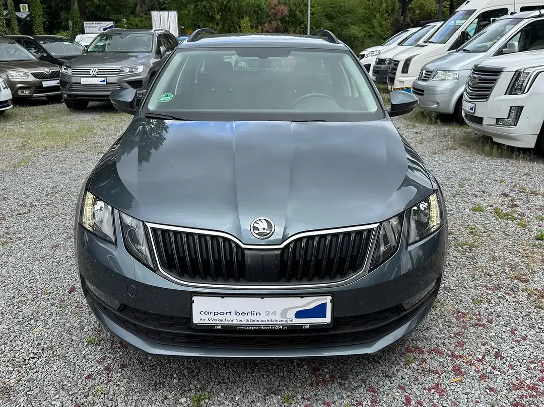 Skoda Octavia - Thumbnail 8