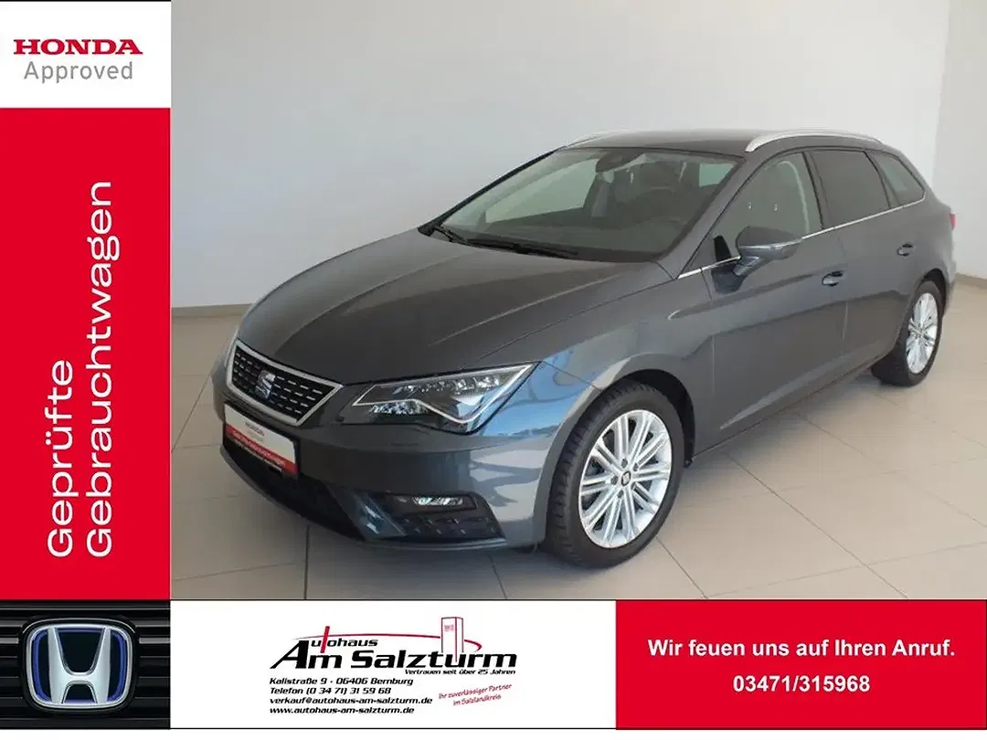 SEAT Leon - Thumbnail 1