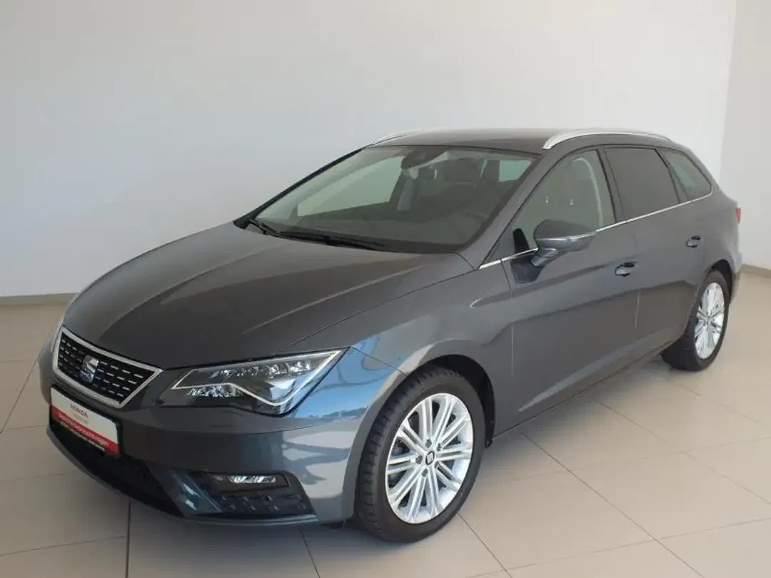 SEAT Leon - Thumbnail 2