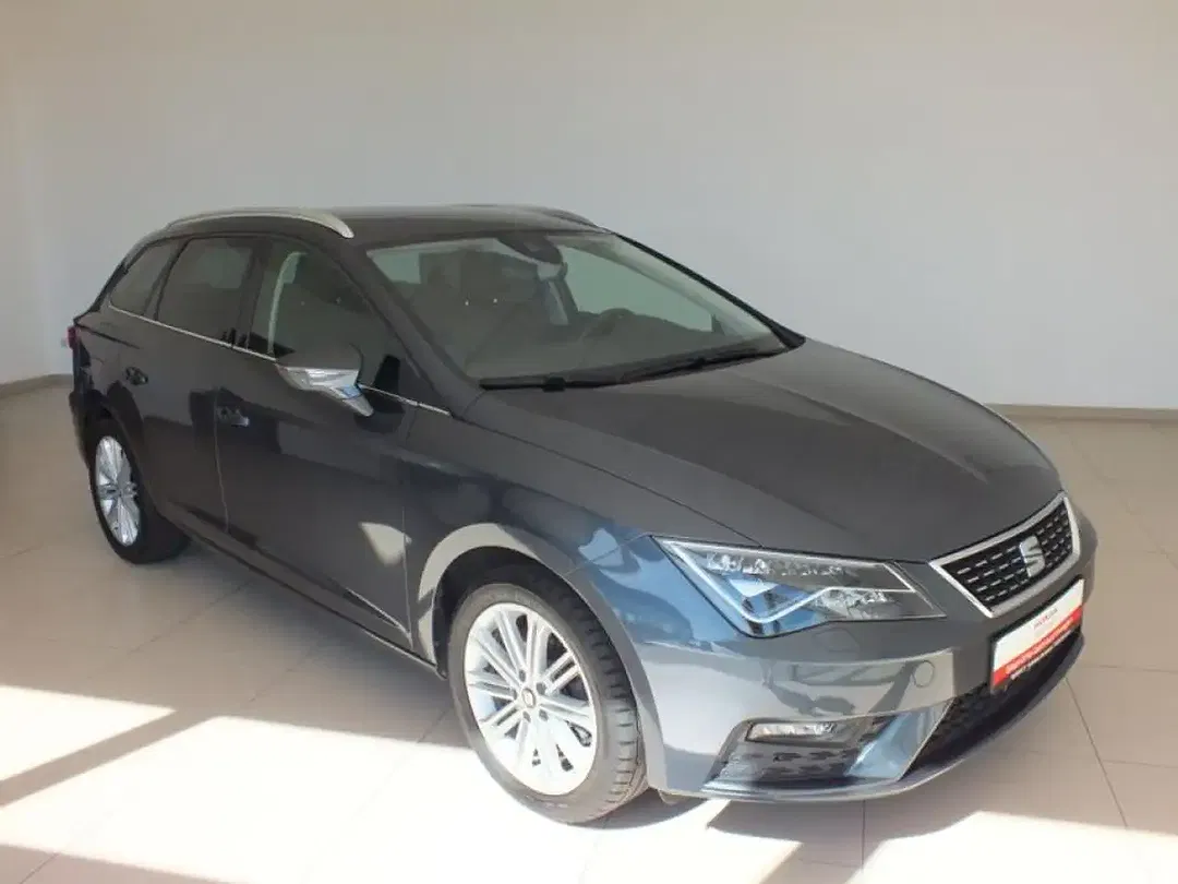 SEAT Leon - Thumbnail 3