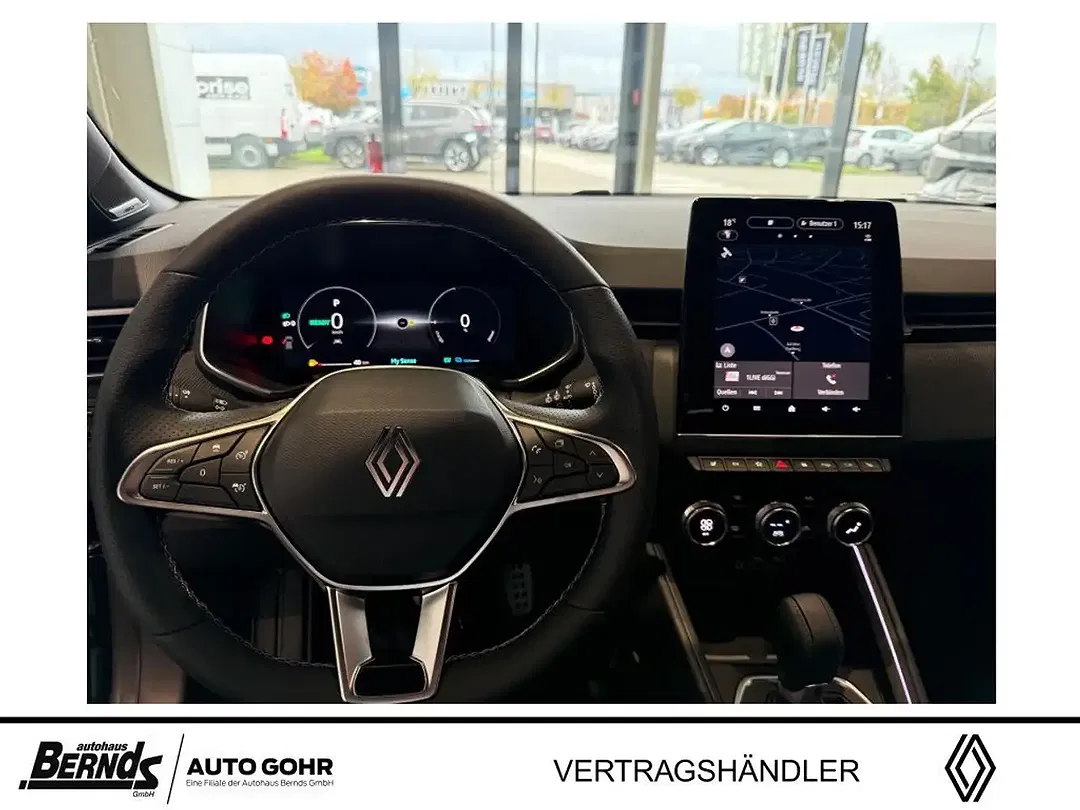 Renault Clio - Thumbnail 11