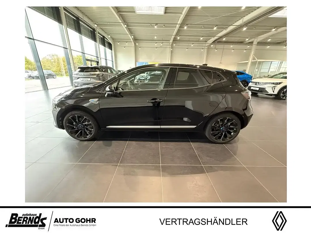 Renault Clio - Thumbnail 2
