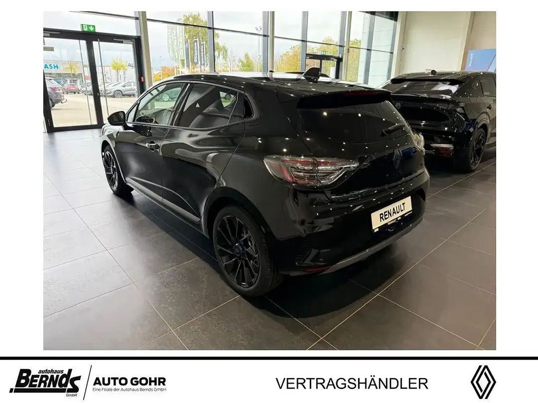 Renault Clio - Thumbnail 3
