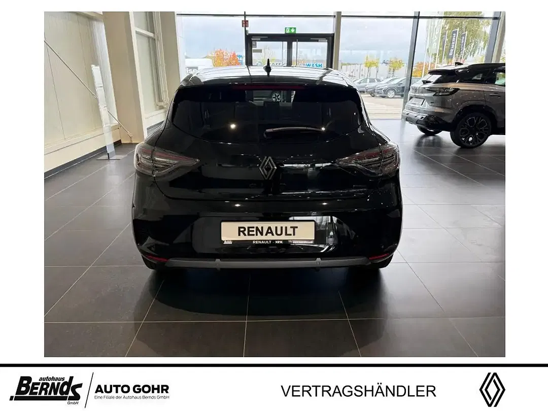 Renault Clio - Thumbnail 4