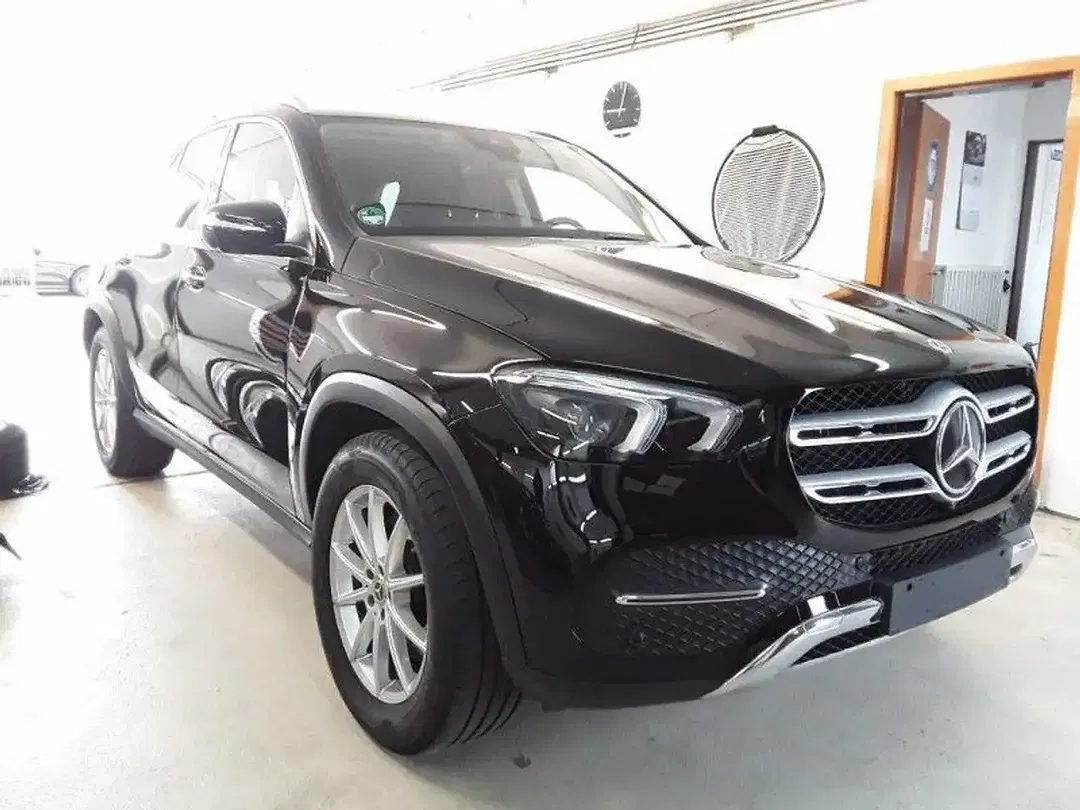 Mercedes-Benz GLE 350 4MATIC