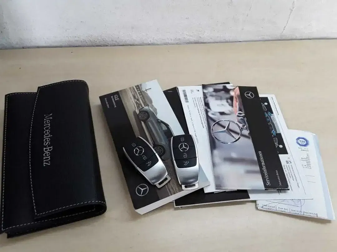 Mercedes-Benz GLE 350 - Thumbnail 11