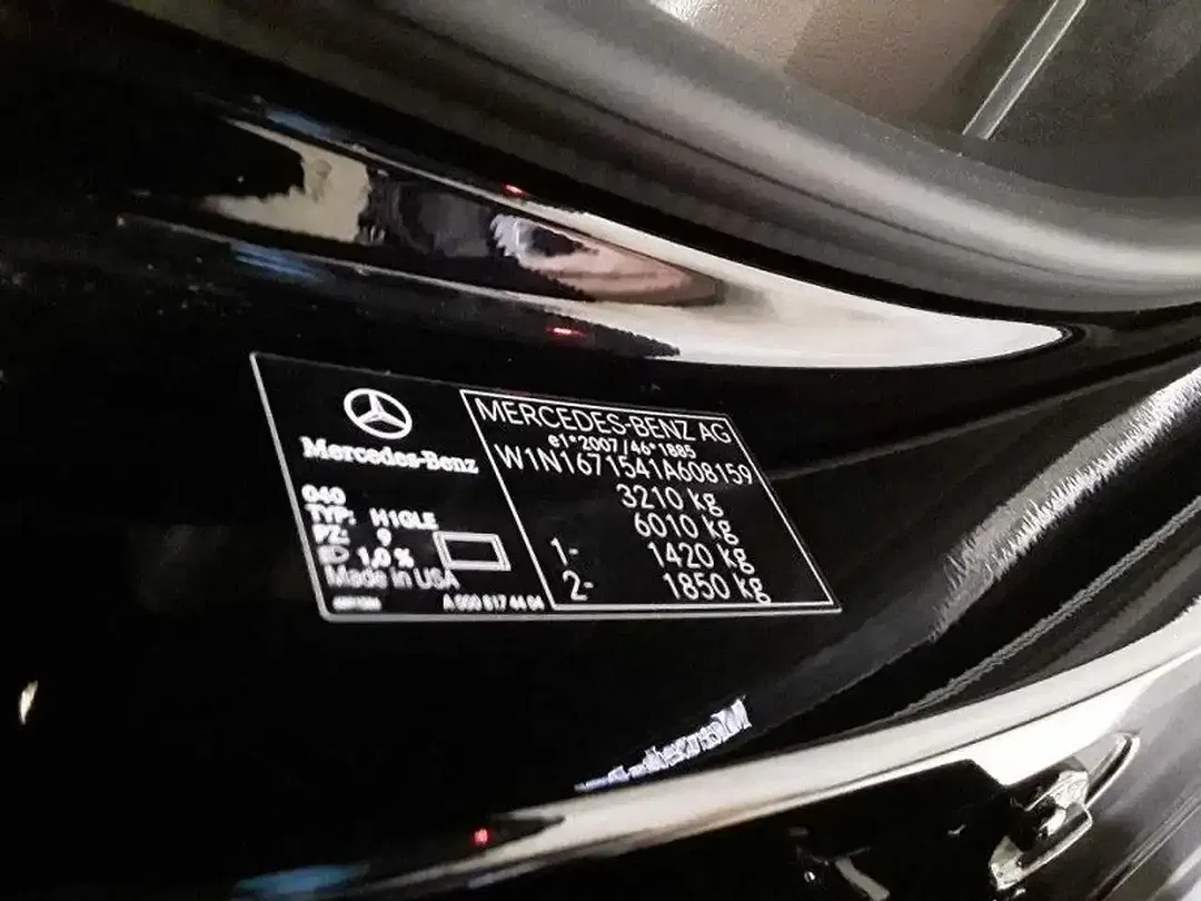 Mercedes-Benz GLE 350 - Thumbnail 13