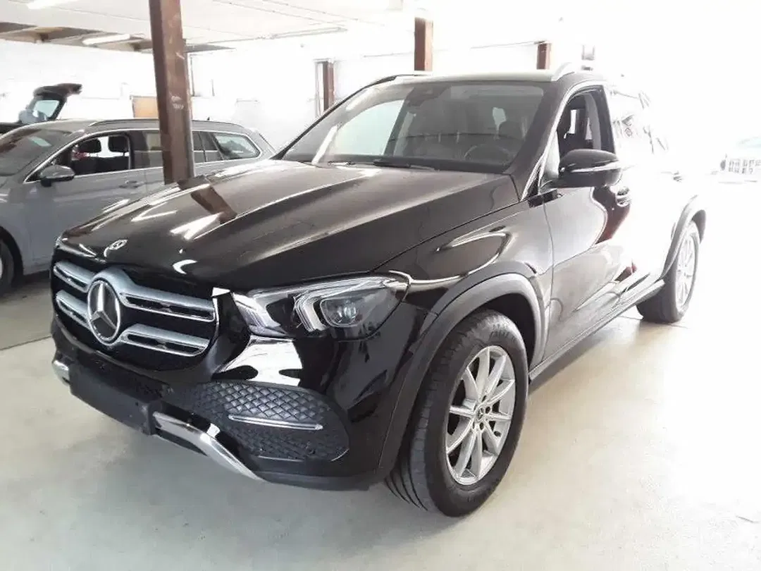 Mercedes-Benz GLE 350 - Thumbnail 2