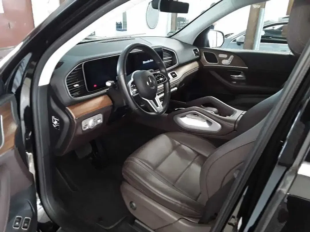 Mercedes-Benz GLE 350 - Thumbnail 6