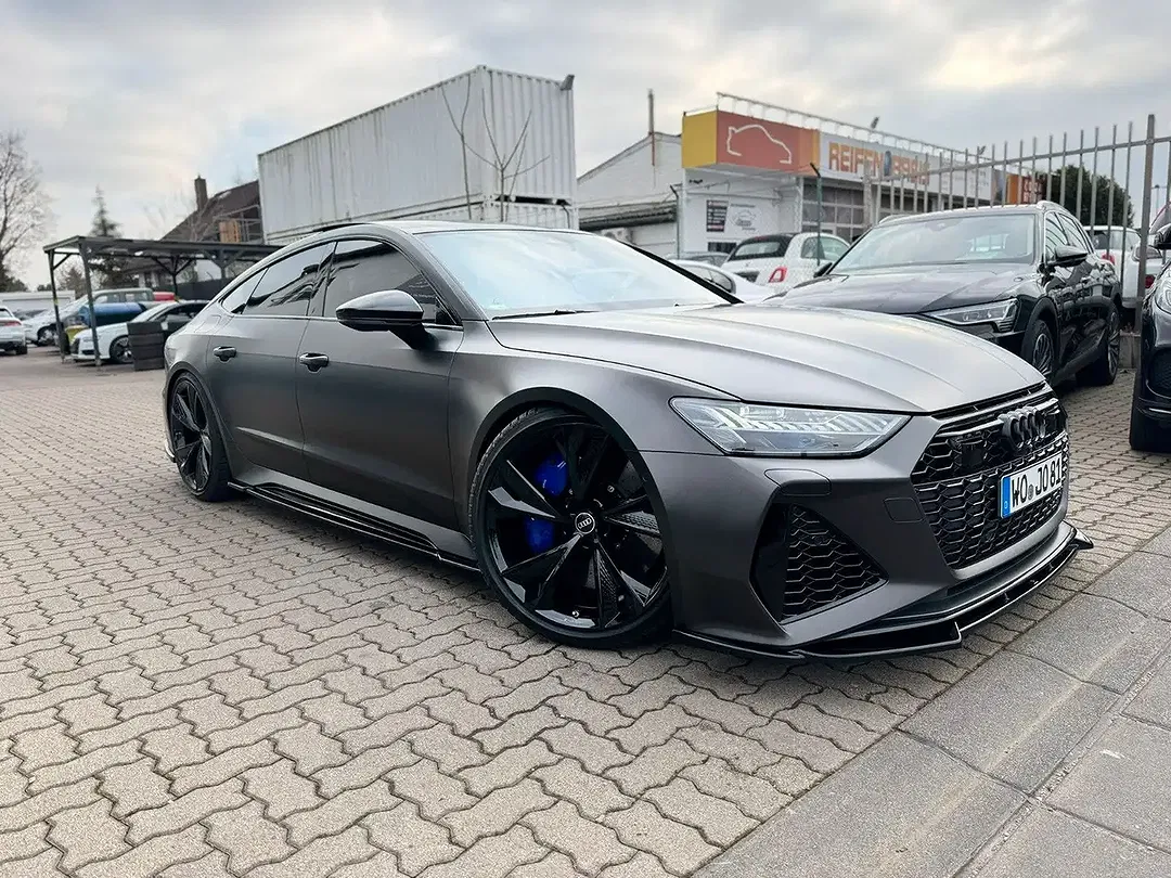 Audi RS7 4.0 TFSI quattro RS Sportback