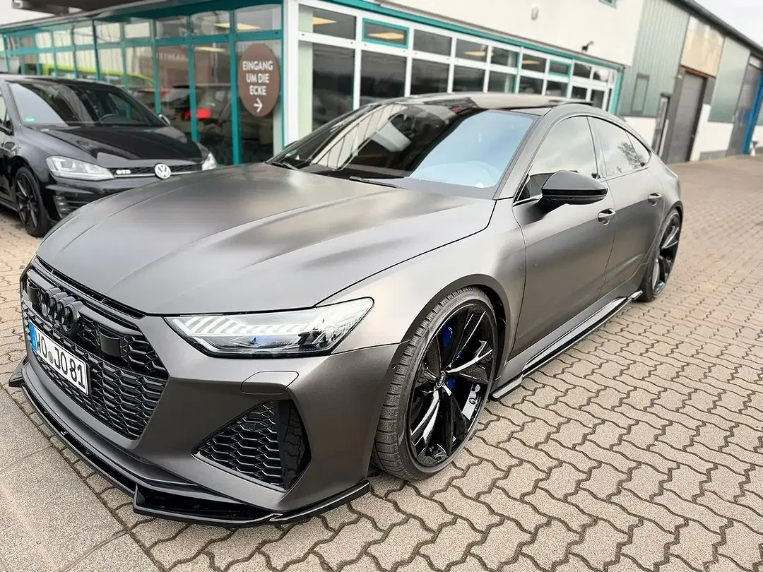 Audi RS7 - Thumbnail 10