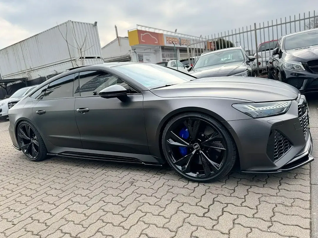 Audi RS7 - Thumbnail 11