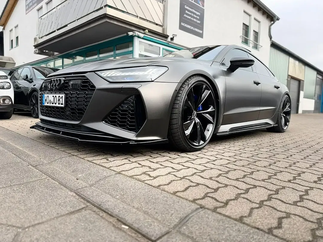 Audi RS7 - Thumbnail 12