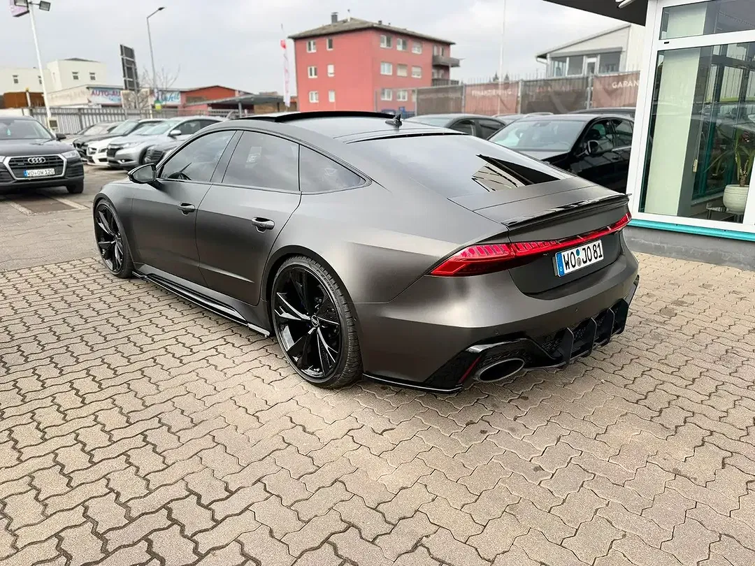 Audi RS7 - Thumbnail 14