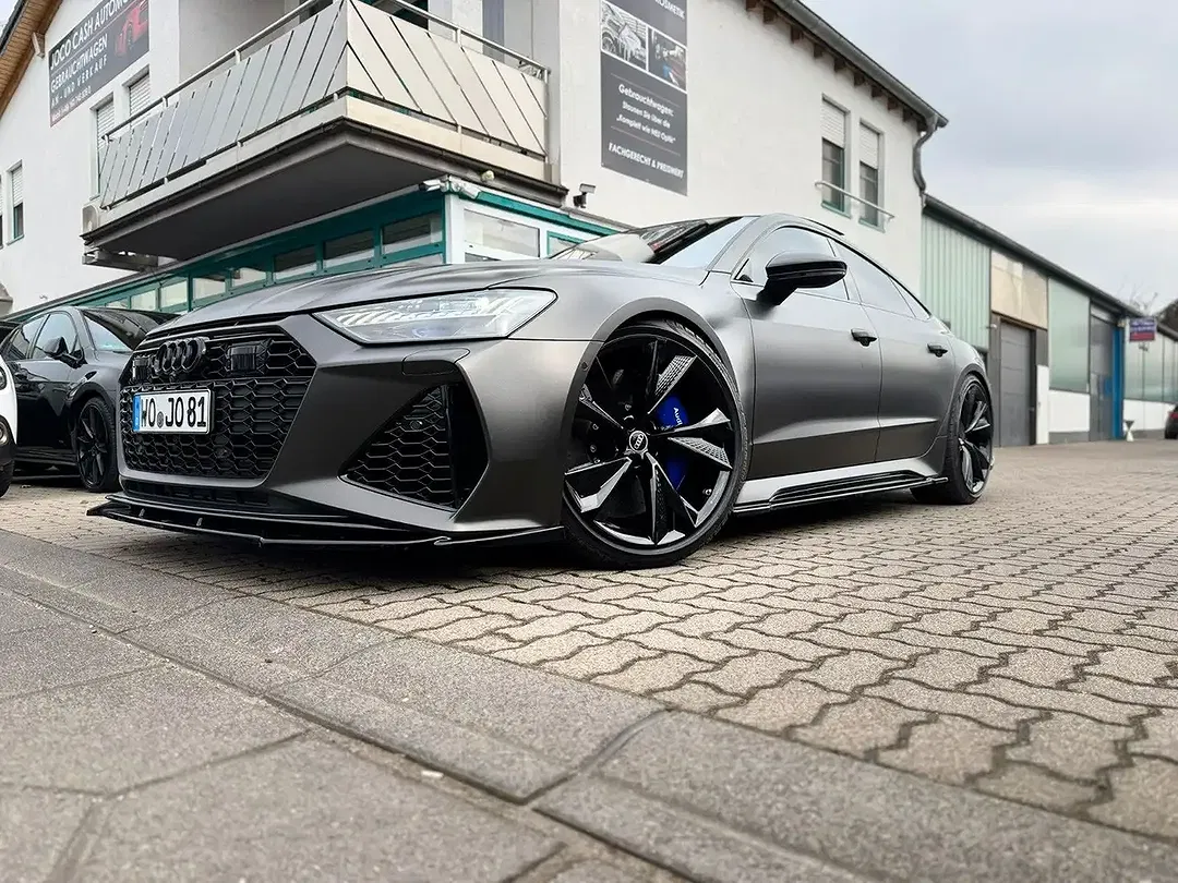 Audi RS7 - Thumbnail 15