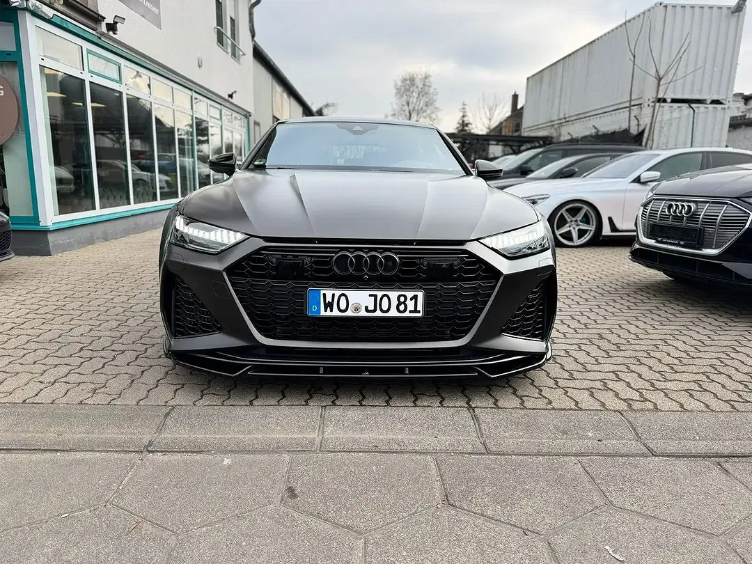 Audi RS7 - Thumbnail 2