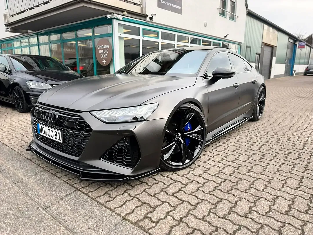 Audi RS7 - Thumbnail 3