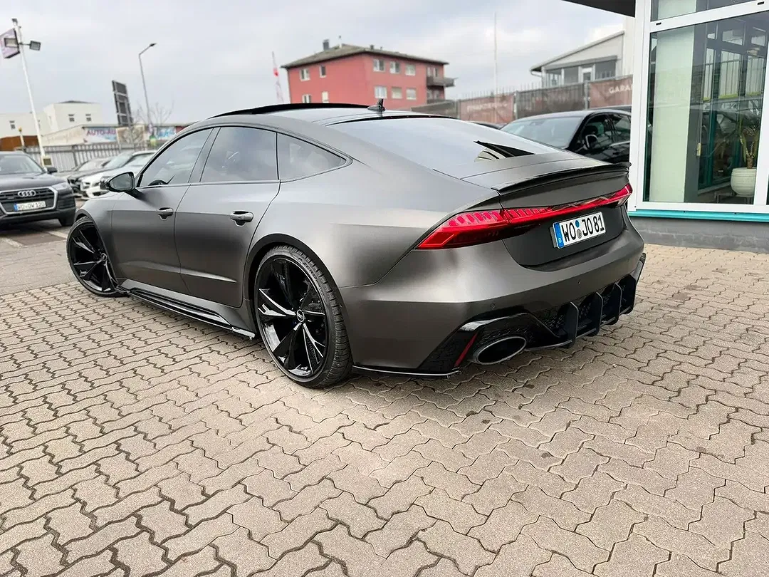 Audi RS7 - Thumbnail 4