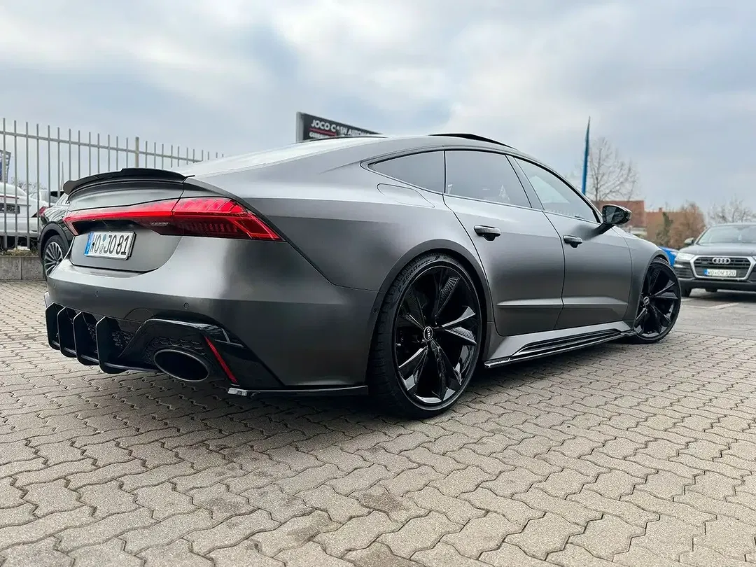 Audi RS7 - Thumbnail 5